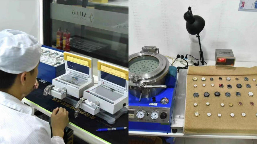 Shenzhen Zhiqian Youpin Technology Co., Ltd. Hersteller Produktionslinie