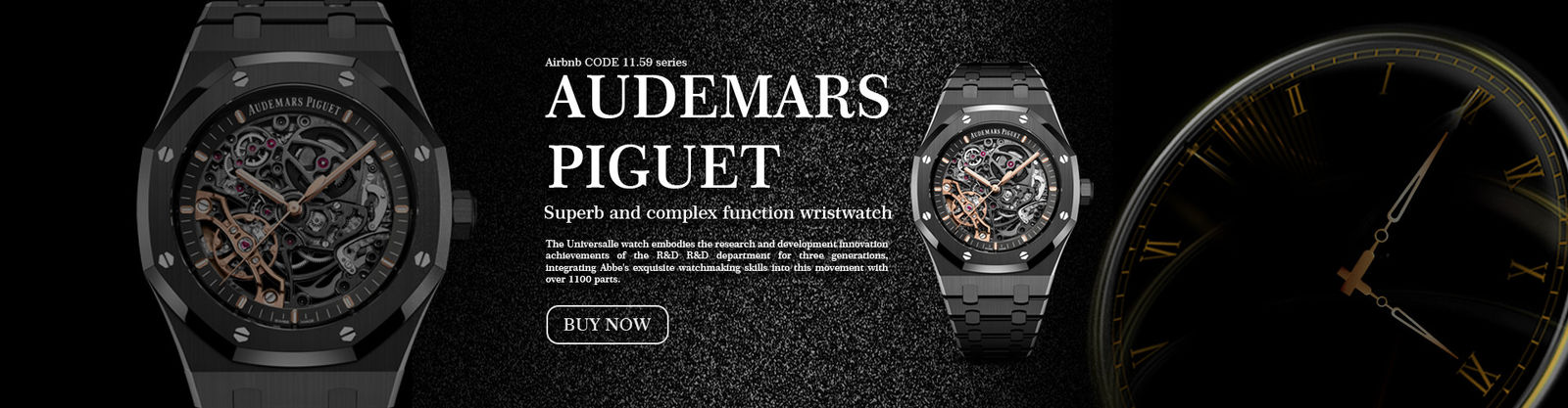 Mechanische Armbanduhr